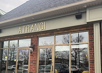 Whitby vegetarian restaurant Atrangi