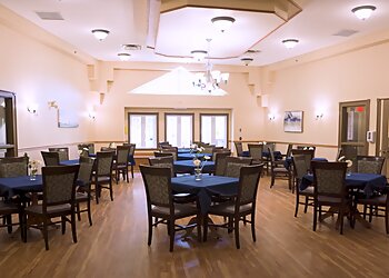 Orillia retirement home Atrium Retirement Residence