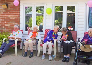 Orillia retirement home Atrium Retirement Residence