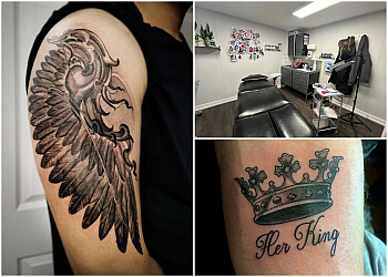 Calgary tattoo shop Atticus Tattoo