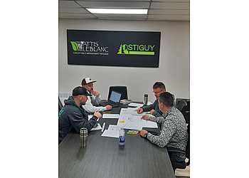 Granby landscaping company Attis-Leblanc