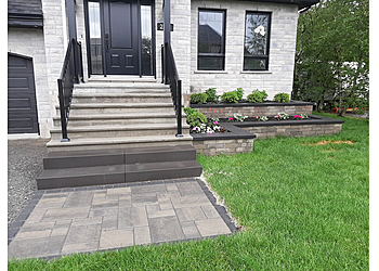 Granby landscaping company Attis-Leblanc