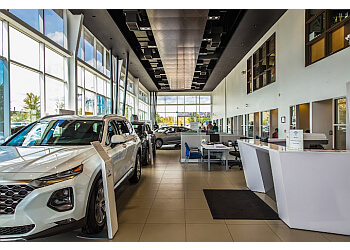 Brampton car dealership Attrell Hyundai