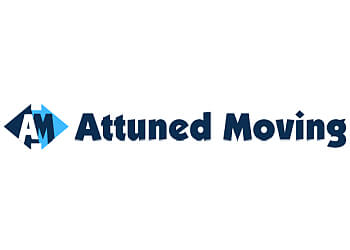 Kitchener moving company Attuned Moving