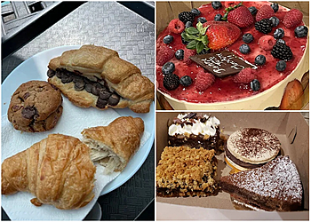 Longueuil cake Au Café Gourmand