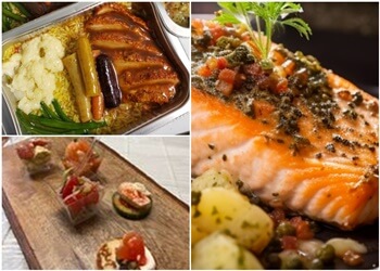 Saguenay caterer Au Chef Extra