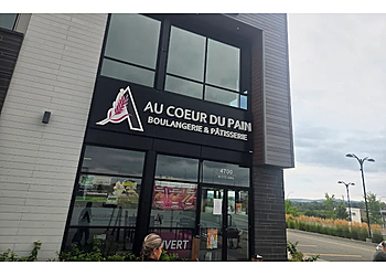Sherbrooke Boulangeries Au Coeur du Pain