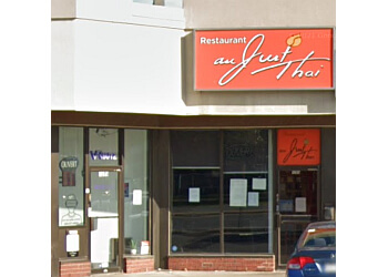 Terrebonne Restaurant Thaï Au Just Thai