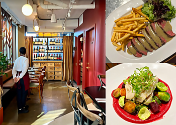 Au Petit Comptoir - North Vancouver, BC Cuisine Française - French Bistro Image
