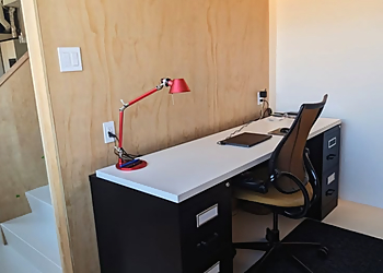 Au Pied Carré - Saint Jean sur Richelieu, QC Designers et Décorateurs D'intérieur - Office Interior Image