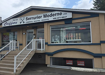 Au Serrurier Moderne Ltée - Terrebonne, QC Serruriers - Business Exterior Image