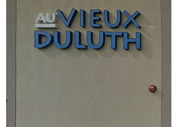 Granby mediterranean restaurant Au Vieux Duluth-Granby