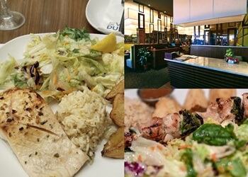 Granby mediterranean restaurant Au Vieux Duluth-Granby