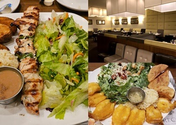 Gatineau mediterranean restaurant Au Vieux Duluth Restaurant