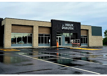 Saguenay mediterranean restaurant Au Vieux Duluth Restaurant