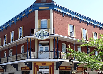 Saint Jean sur Richelieu Traiteurs Auberge Le National