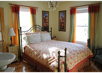 Sherbrooke Lit Et Petit Déjeuné Auberge Marquis de Montcalm