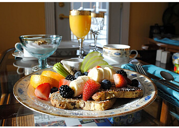 Sherbrooke Lit Et Petit Déjeuné Auberge Marquis de Montcalm