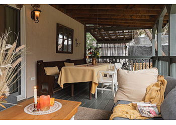 Gatineau Lit Et Petit Déjeuné Auberge Old Chelsea B&B