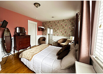 Terrebonne Hôtels Auberge le Petit Saint-André