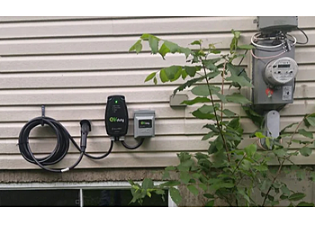 Mirabel Électriciens Aubry Électrique Inc.