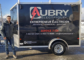 Aubry Électrique Inc.