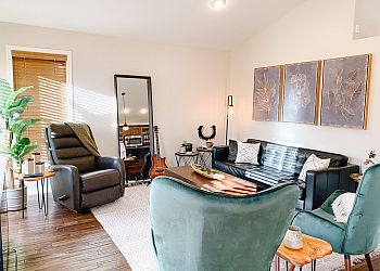 Red Deer interior designer Auburn & Ash Interiors & Decor