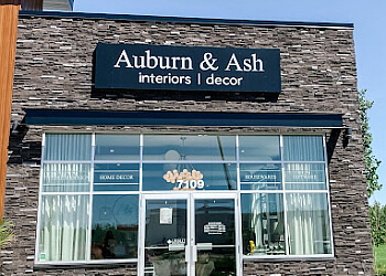 Red Deer interior designer Auburn & Ash Design Inc.