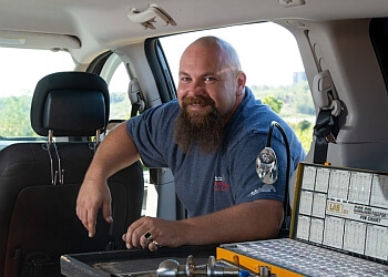 Quebec locksmith Serrurier Auclair