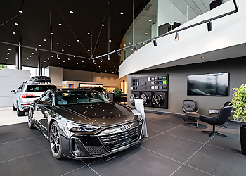 Audi Capilano - North Vancouver, BC Concessionnaires d'automobile - Car Image