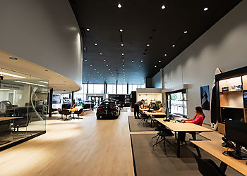 Audi Capilano - North Vancouver, BC Concessionnaires d'automobile - Company Image