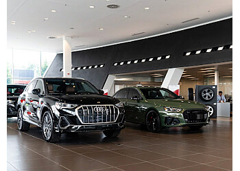 Dollard des Ormeaux car dealership Audi West-Island