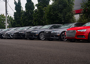 Dollard des Ormeaux car dealership Audi West-Island
