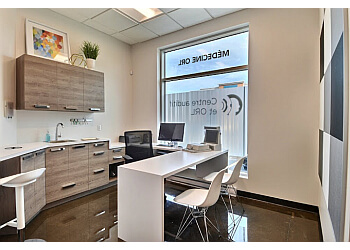 Longueuil audiologist AudioMéd