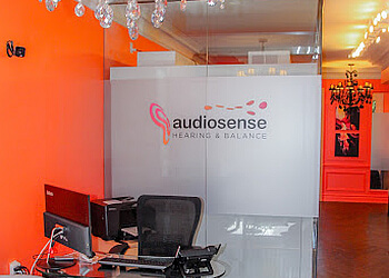 Toronto Audiologiste AudioSense Hearing, Balance & Concussion