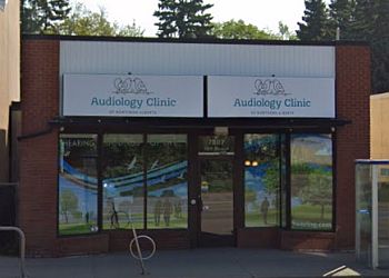 Edmonton Audiologiste Audiology Clinic of Northern Alberta