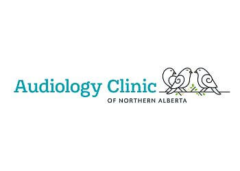 Edmonton Audiologiste Audiology Clinic of Northern Alberta