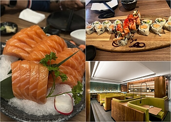 Brampton sushis August 8 Brampton