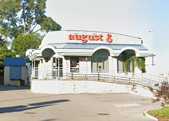 Burlington sushi August 8