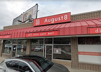 Hamilton sushi August 8 Hamilton