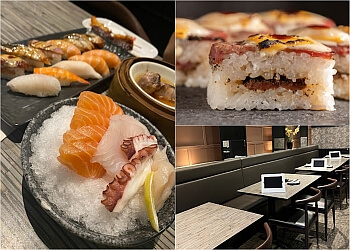 Hamilton sushi August 8 Hamilton