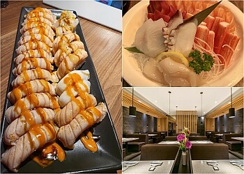 Oakville sushi August 8 Oakville