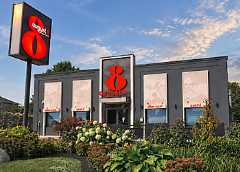 August 8 Upper James - Hamilton, ON Sushi - Restaurant Entrance Image