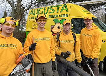 Augusta Lawn Care of Burnaby