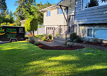 Augusta Lawn Care of Port Coquitlam - Port Coquitlam, BC Lawn Care Services - Service Highlights