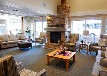 Delta retirement home Augustine House