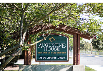 Delta retirement home Augustine House