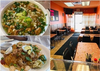 Orangeville vietnamese restaurant Auntie Joy's Springrolls and Catering