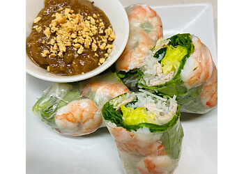 Orangeville vietnamese restaurant Auntie Joy's Springrolls and Catering image 1