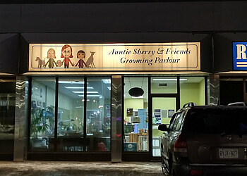 Auntie Sherry & Friends Grooming Parlour